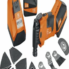 Rabatte Fein Akku-Oszillierer Multimaster AFMM 18 Q SL (Multitool, Auf