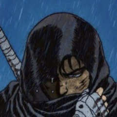 tell him the blackswordsman has come. Guts x Monolith - Twin Tribe (slowed+reverb)