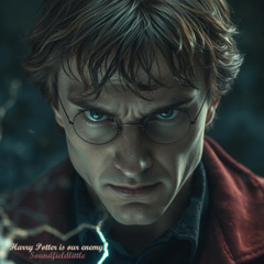 Harry Potter is our enemy