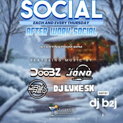 ISLAND MIX THURSDAYS LIVE AUDIO - 11.13.25 (SEMI CLEAN)