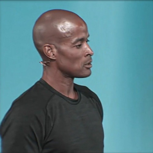 "What if i can be the 36th" - David Goggins Memory reboot