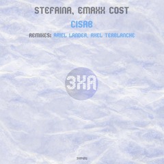 Stefaina, Emaxx Cost - Cisab (Original Mix) [3XA Music] [3XA465]