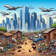 Probleme de riche Josman Remix