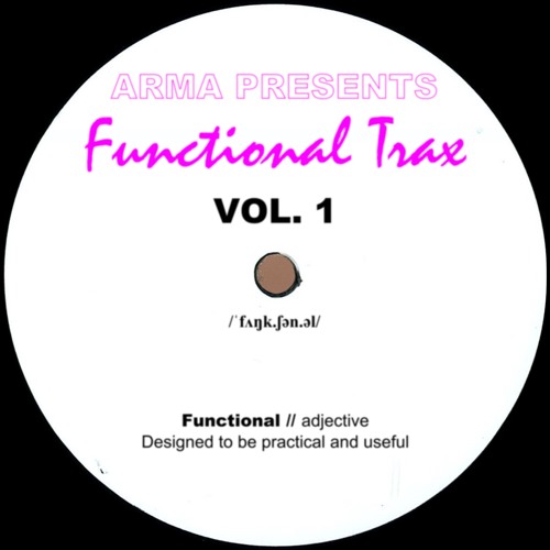 FUNCTIONAL TRAX - VOL. 1 (Previews - OUT NOW)