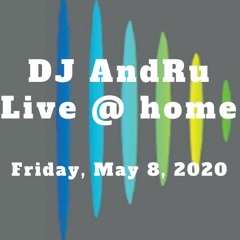 Live @ home mix 08.05.2020