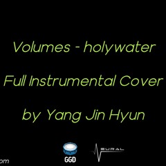 Volumes - holywater (Full Instrumental Cover)