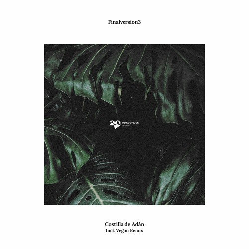 𝐏𝐑𝐄𝐌𝐈𝐄𝐑𝐄 : Finalversion3 - Esporas [Devotion Records]