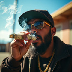 Fuck the Weed, Smoke the Money