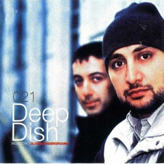Global Underground 021 - Deep Dish - Moscow - Disc 2