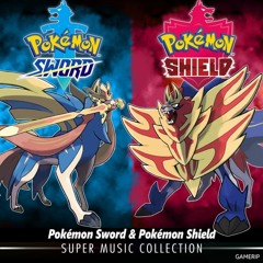 Pokemon Sword and Shield - Wild Battle - Official