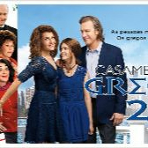 My big fat online greek wedding 123movies