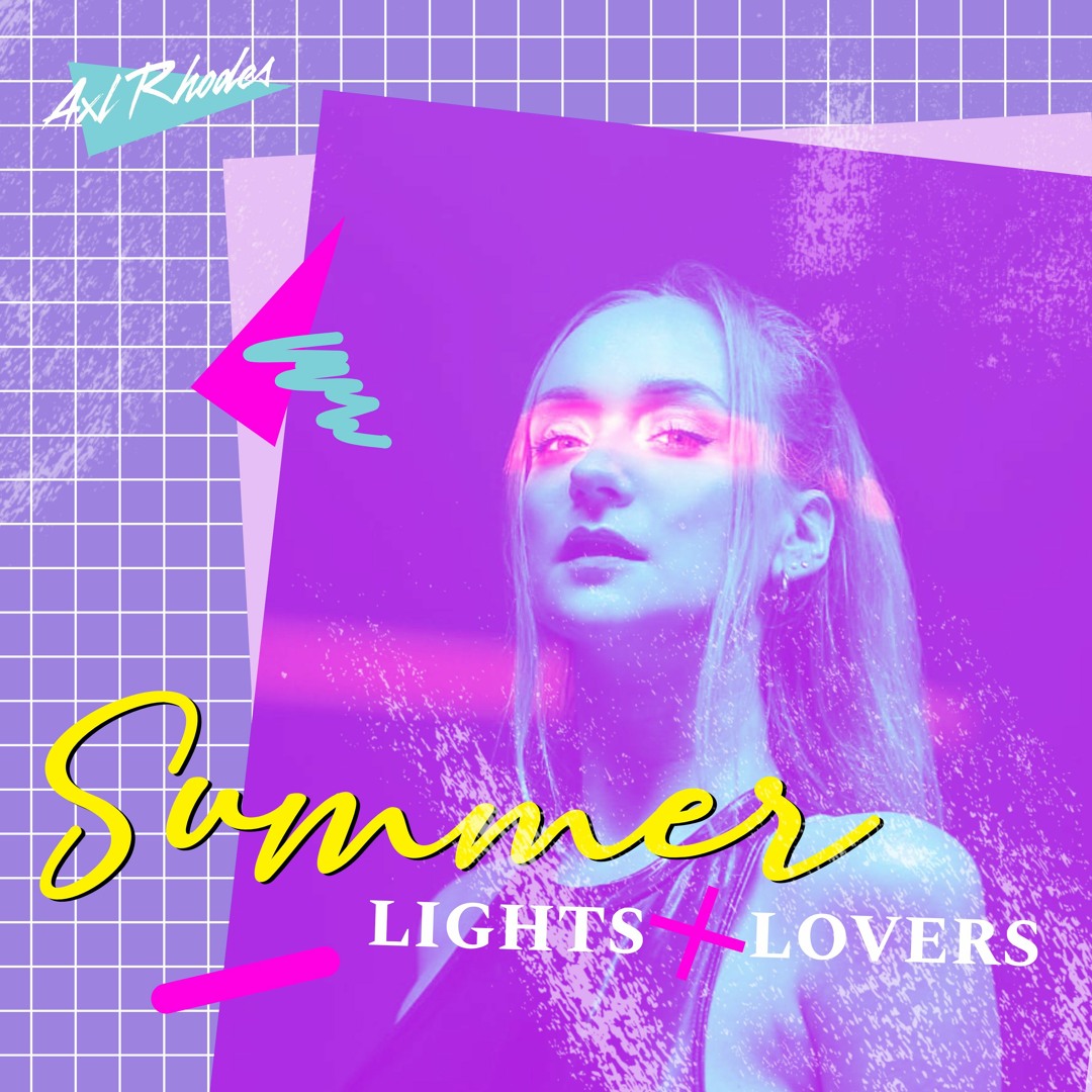 Axl Rhodes Stream Summer Lights by Λxl Rhodes 仮の名称 🎧 | Listen online for free on ...