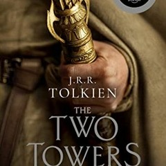 ( 5rU ) The Two Towers: Being the Second Part of The Lord of the Rings by  J.R.R. Tolkien ( Mg7v )