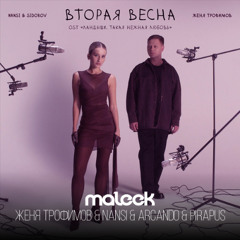Женя Трофимов & Nansi & Arcando & Pirapus - Вторая весна (maleek blend)