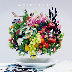 StaRt - Mrs. GREEN APPLE Cover by Ricotta