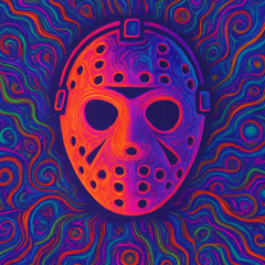 Friday The 13th Rave Party