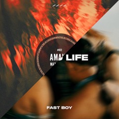 Fast Boy + Maz & Vxsion - Amana Good Life (Andreas mashup)