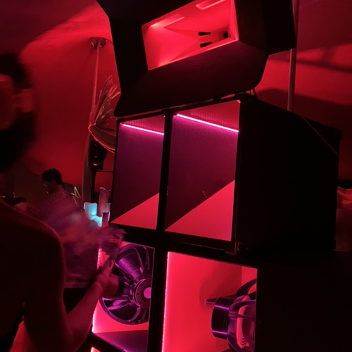 Garth Linton - Subsonic - Alchemist Stage - Dec 2023