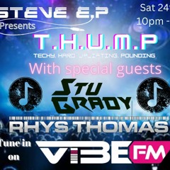 Rhys Thomas - T.H.U.M.P Guest Mix Sept 2022