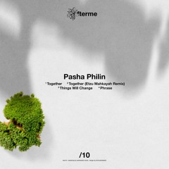 PREMIERE: Pasha Philin - Together [DAM10]