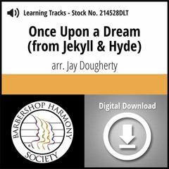 Once Upon a Dream SATB Full Mix