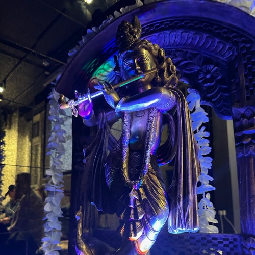Hare Krishna Maha Mantra (Radhika Das) @ OmNom 07/04/2023
