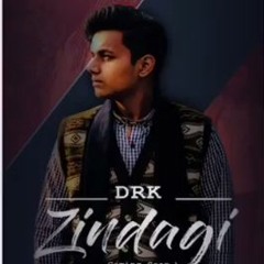 Zindagi Urdu Rap Song by DRK Rapper Official Song|Urdu Rap song 2022|Pakistani rapper
