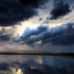 calm before the storm