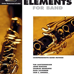 [VIEW] KINDLE 📂 Essential Elements Band with EEi: Comprehensive Band Method: B Flat