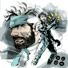 The Players Club Episode 1: Metal Gear Solid (1998) - Am I My Brother’s Streaker?