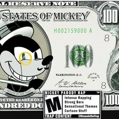 Cali Be Rich Ft. OsoKing Mezzy - Disney 💯