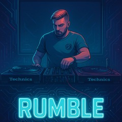 Ready to Rumble! (Promo for Rumble: Perth Drum And Bass Takeover)