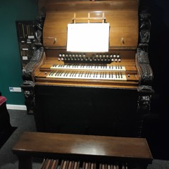 Kelly Harmonium quick demo