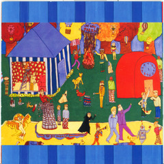 A Man's Life Flashing Before His Eyes While He and His Wife Drive Off a Cliff into the Ocean