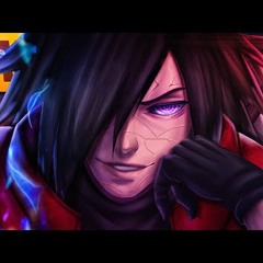 Tipo Madara   (Naruto)  Style Trap  Prod. Sidney Scaccio  MHRAP
