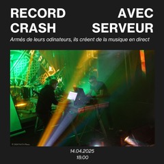 [RECORD] avec Crash Server
