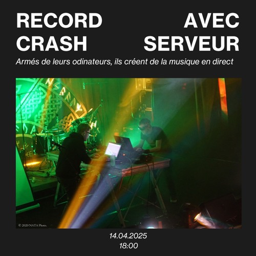 [RECORD] avec Crash Server