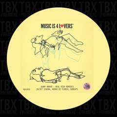 Premiere: Juany Bravo - Loco (Mirko Di Florio Remix) [Music is 4 Lovers]