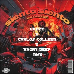 Almanac Sesto Siento ( GABZY X CARLOS COLLEEN X ANGRY DEEP RMX)