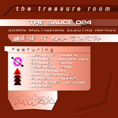 the treasure room [THE SAUCE #024]