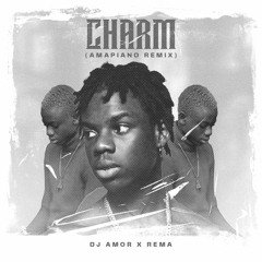 Rema - Charm (amapiano remix)