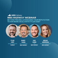 Beyond Pricing: Leveraging Your Reputation to Win More Deals with Tyler Osby