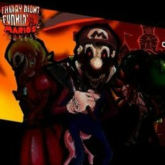 STARMAN SLAUGHTER - Mario's Madness V2 [OST] By Sandi feat RedTv53
