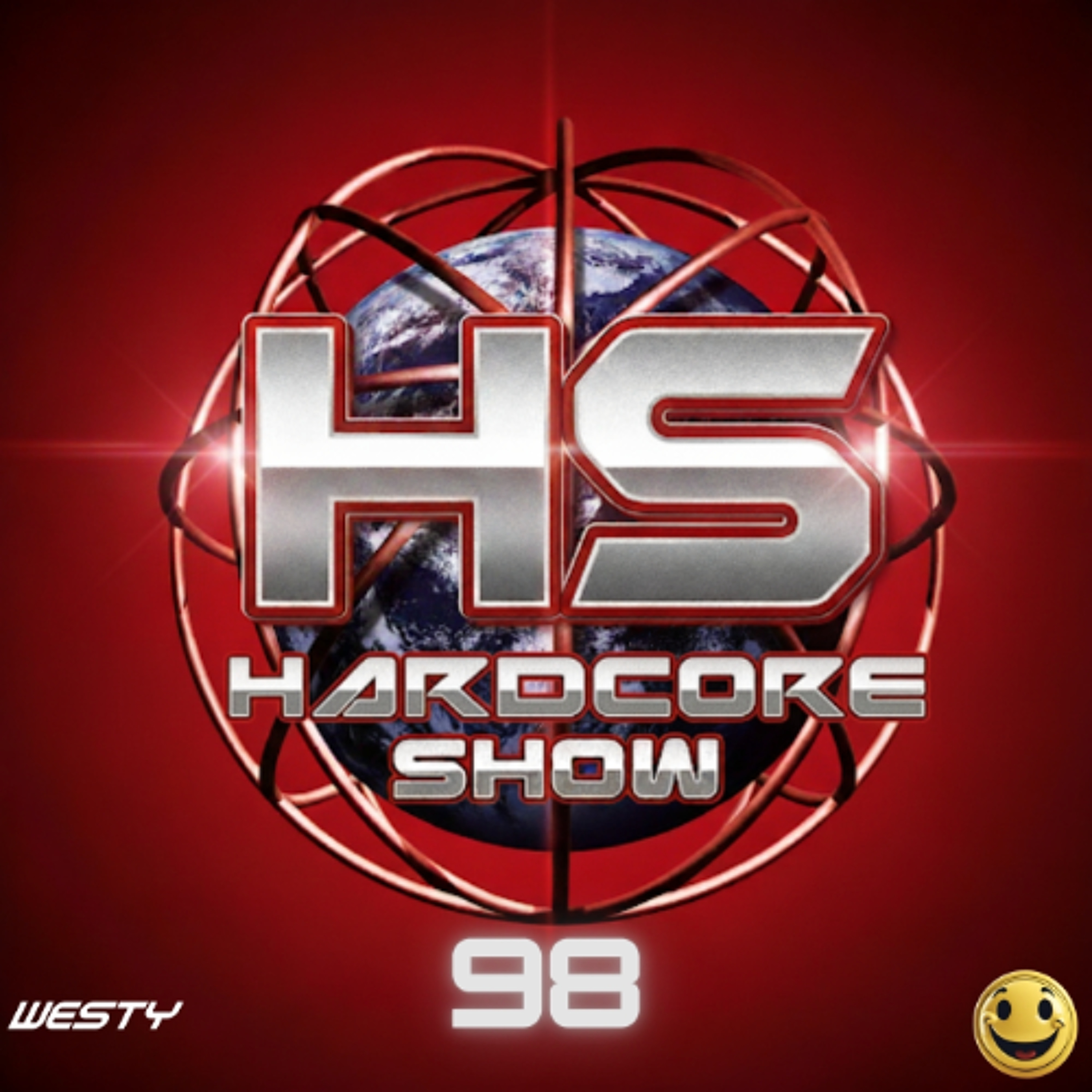 Hardcore Show 98 episode artwork