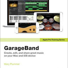 GET EPUB 📒 Garageband (Apple Pro Training) by  Mary Plummer PDF EBOOK EPUB KINDLE