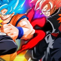 Goku e Naruto VS. Goku Black e Pain | Combate de Rimas (Prod. Hunter)   Yondax