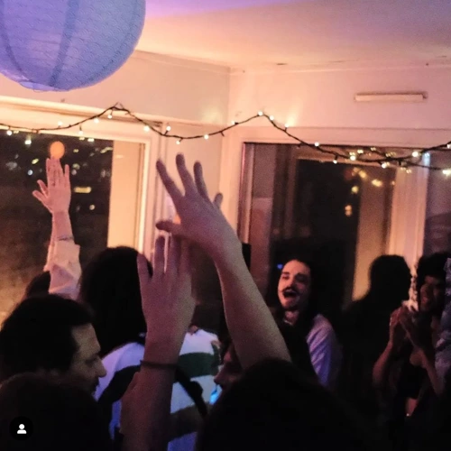 Larsspaceline avec Lars Soundcloud podcast image for