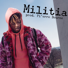 Militia (with pierre tag) Juice WRLD