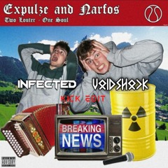 Infected x Voidshock - Breaking News (Kick Edit)