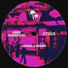 Jamie Anderson - Sinner 2 Sinner - CT010